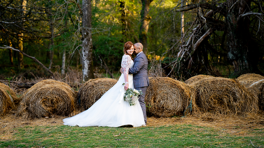 Emma and Luke Tie the Knot 